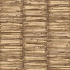 Tapetti Galerie Global Fusion G56386-86, puujäljitelmä
