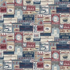 Tapetti Galerie Kitchen Moments G12297-99, teksti