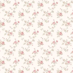 Tapetti Galerie Miniatyrer G67892-97, romanttinen