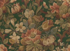 Tapetti Rebel Walls Vintage Garden, non-woven, vintage