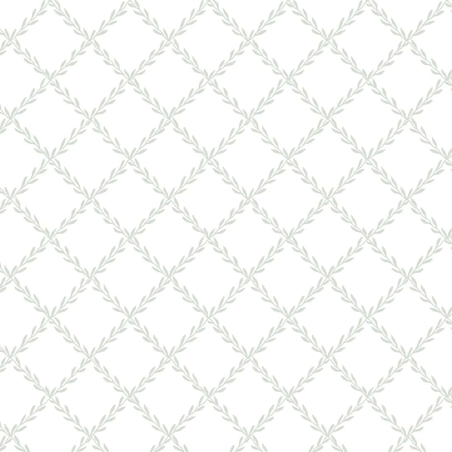Tapetti Sandberg Trellis, non-woven, kasvi