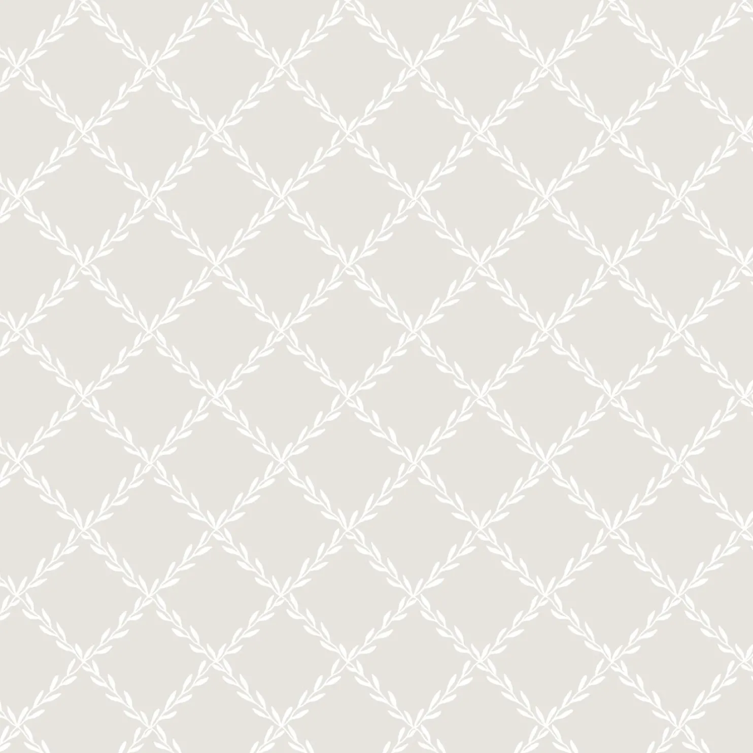 Tapetti Sandberg Trellis, non-woven, kasvi