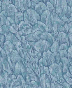 Tapetti 1838 Wallcoverings Tranquil, sininen