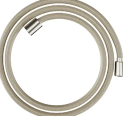 Tekstiilisuihkuletku Hansgrohe Designflex, pituus 160cm, harjattu pronssi