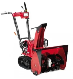 Telalumilinko Honda HSS655 ETD sähköstartilla