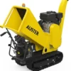 Telavetoinen oksasilppuri/dumpperi Austter TGS1500