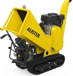 Telavetoinen oksasilppuri/dumpperi Austter TGS1500