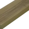 Terassilauta 28x95x4200mm, kestopuu, AB, vihreä