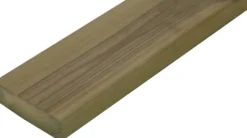 Terassilauta 28x95x4200mm, kestopuu, AB, vihreä