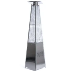 Terassilämmitin Fornorth Pyramid, 13kW kaasukäyttöinen, eri värejä