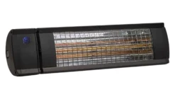 Terassilämmitin HEAT1 Eco High-line 500-1500W kaukosäädin eri värejä
