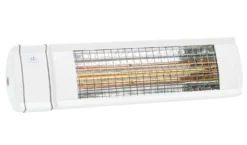 Terassilämmitin HEAT1 Eco High-line 660-2000W kaukosäädin eri värejä