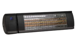Terassilämmitin HEAT1 Eco High-line 660-2000W kaukosäädin eri värejä