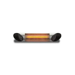 Terassilämmitin Veito Mini 1200W hopea