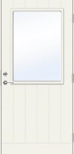 Terassiovi Swedoor Vision Astra W12, karmi 105mm , mittatilaus