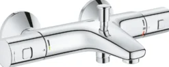 Termostaattihana Grohe Precision Start, DN 15, juoksuputkella, kromi