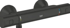 Termostaattihana Grohe Precision Start, musta