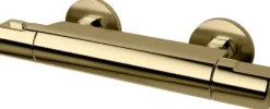 Termostaattihana Tapwell ARM168, Honey Gold