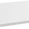 Teräshylly kalteva Elfa 60 598x348x75mm valkoinen