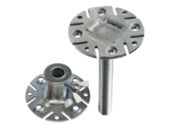 Teräsjalkasarja Piher Multi-Prop Ø75mm 2kpl