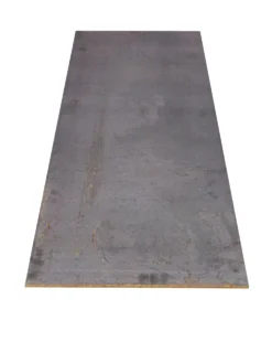 Teräslevy Warma 5x400x1000 mm