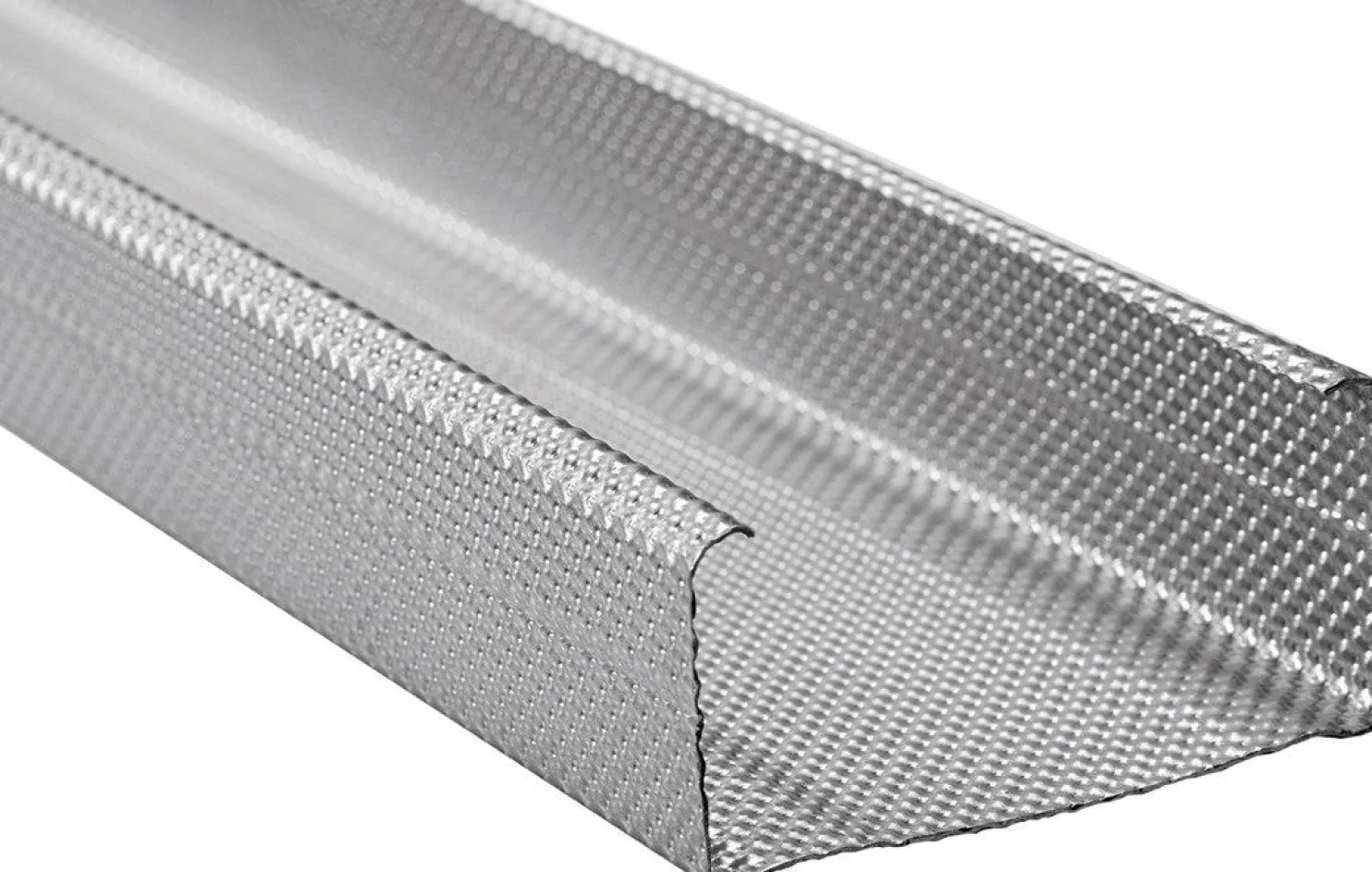 Teräsranka Gyproc Gypsteel ELPR 95/40 4000 mm