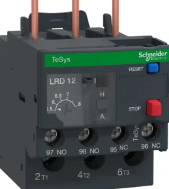 TeSys lämpörele lk10A 5,5-8A LRD12