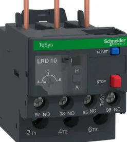 TeSys lämpörele lk10A 4-6A LRD10