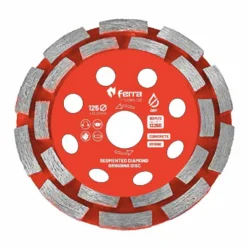 Timanttilaikka Ferra, segmentoitu, 125mm