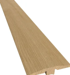 T-lista Kährs 12x58x2400mm, massivipuu, eri värejä