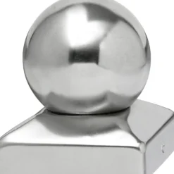 Tolpanhattu Jabo pallolla, metallia