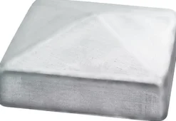 Tolpanhattu Jabo ruostumaton 76x76mm