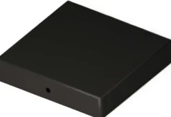 Tolpanhattu Jabo 136x136mm litteä