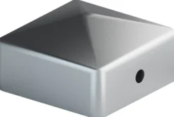 Tolpanhattu Jabo 91x91mm ruostumaton teräs
