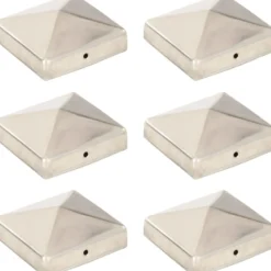 Tolpanhattu 6kpl RST 81x81mm