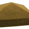 Tolpanhattu 70 pyramidi vihreä