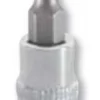 TORX-kärkihylsy Irimo T30, 1/4"