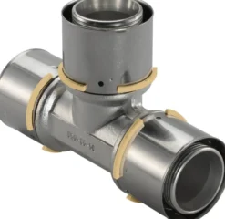 T-puristushaara Uponor S-Press DR 40-40-40
