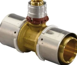 T-puristushaara Uponor S-Press DR 40-32-32