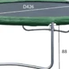 Trampoliini Home4You, Ø426cm