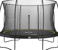 Trampoliini Salta Comfort Ø396cm musta