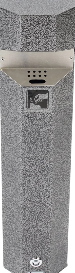 Tuhka-astia PP-Tuote 6, antiikkihopea