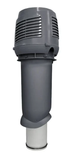 Tuloilmaputki Vilpe 160P/IS/700 Intake, eri värejä