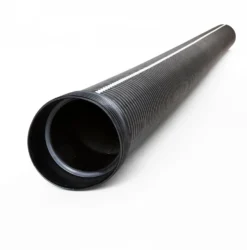 Tuplasalaojaputki Meltex 160/140 mm x 6 m SN4