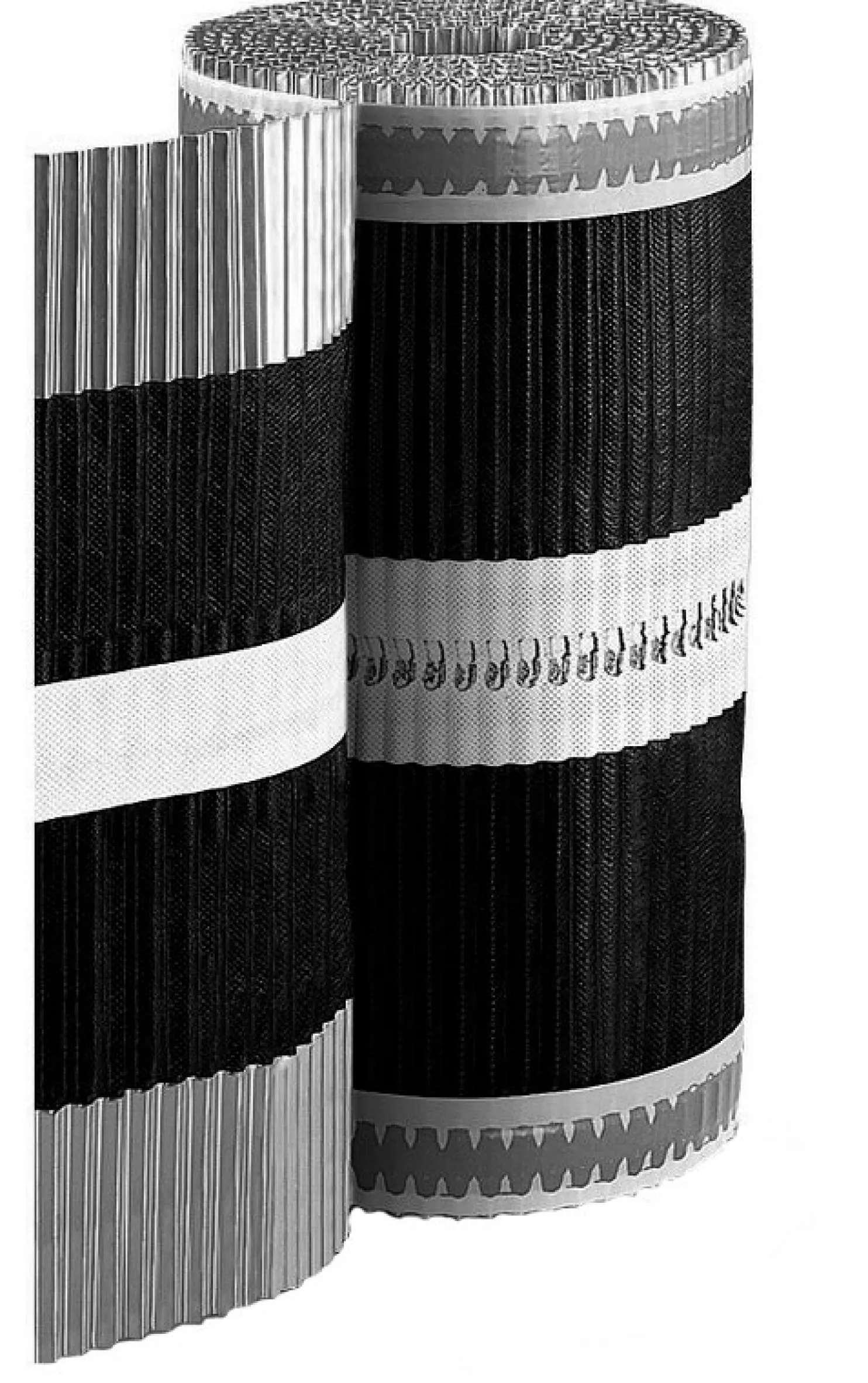 Tuulettuva ulkotaitetiiviste Ruukki, 310mm