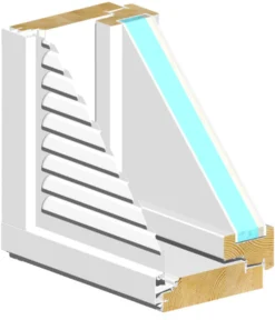 Tuuletusluukku TLU-MSEAL 3x10