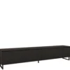 TV-taso 200 DELINO, musta (9070)