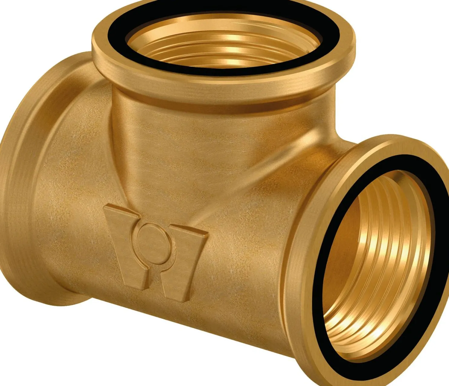 T-Yhde Uponor Wipex G1-G1-G1