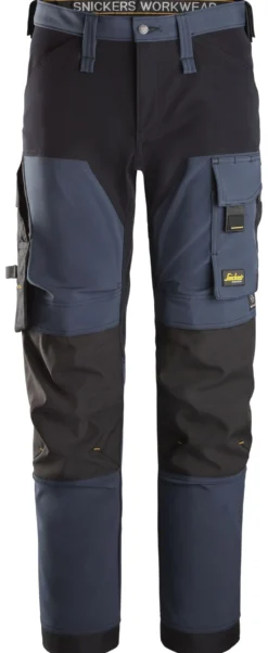 Työhousut Snickers Workwear 6375 AllroundWork
