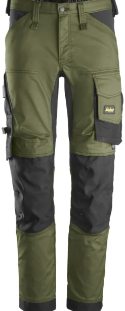 Työhousut Snickers Workwear AllroundWork 6341